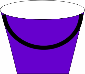 Russell Flex Purple 3.5 Gal